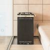 Harvia Virta HL__E with Safety Rail