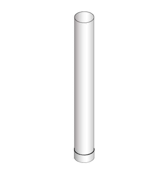 Harvia Chimney Pipe WZ11550