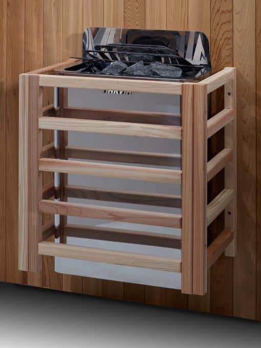Harvia The Wall Electric Sauna Heater