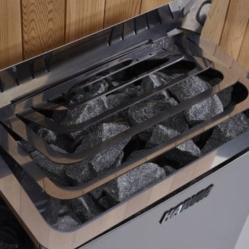 Harvia The Wall Electric Sauna Heater