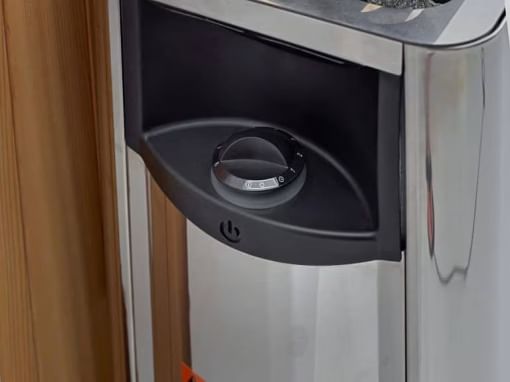 Harvia The Wall Electric Sauna Heater