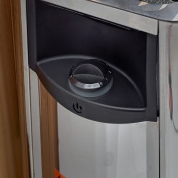 Harvia The Wall Electric Sauna Heater