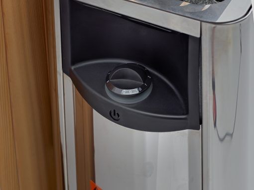 Harvia The Wall Electric Sauna Heater