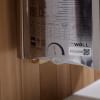 Harvia The Wall Electric Sauna Heater