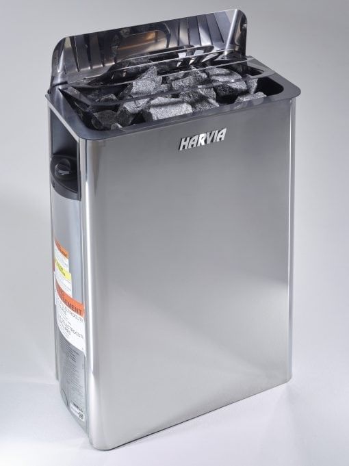 Harvia The Wall Electric Sauna Heater