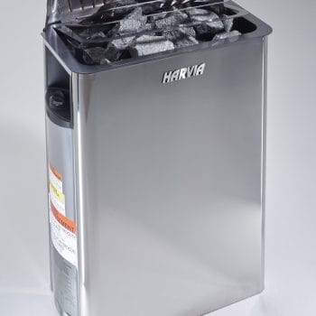 Harvia The Wall Electric Sauna Heater