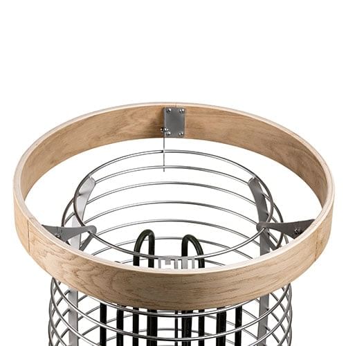 HUUM Hive Sauna Heater Safety Railing