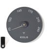 KOLO Sauna Thermometer, Degrees Fahrenheit
