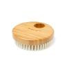KOLO Sauna Bath Brush, Natural Bamboo Without a Handle