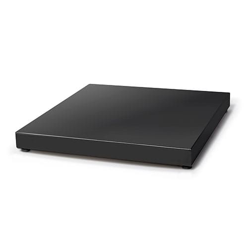 Narvi Installation base black Protective Bedding