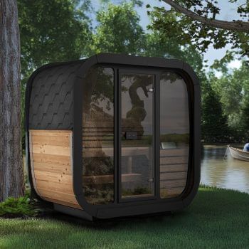 SaunaLife Cube Saunas
