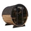 SaunaLife Model EE8G Barrel Sauna