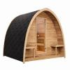 SaunaLife Model G3 4 Person Outdoor Home Sauna Cover