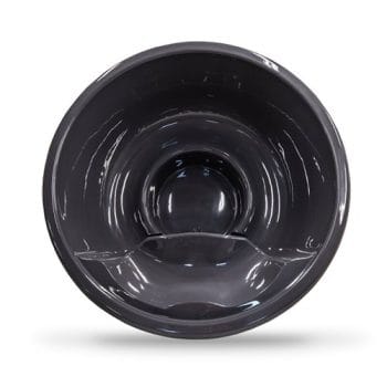 SaunaLife Model S4N Wood-Fired Hot Tub Fiberglass Tub