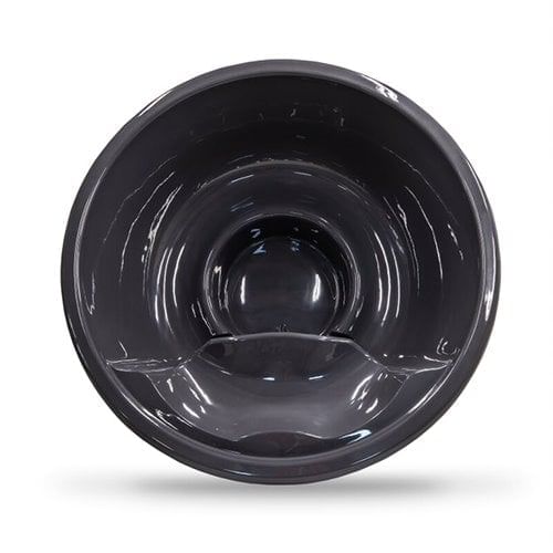 SaunaLife Model S4N Wood-Fired Hot Tub Fiberglass Tub