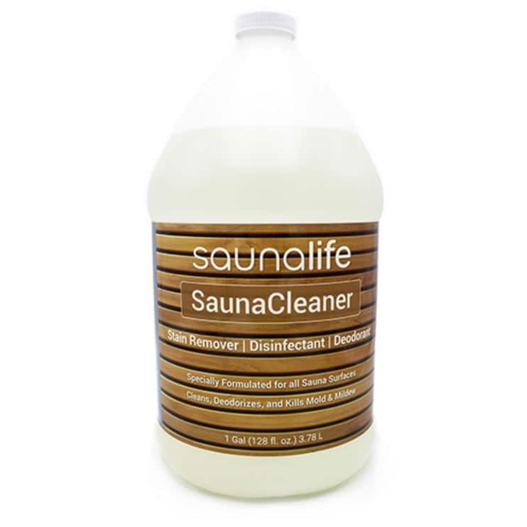 SaunaLife Wood Cleaner