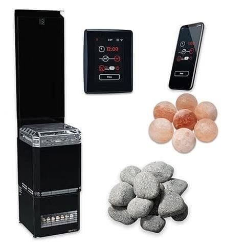 Saunum AIR L 10 WiFi Sauna Heater Package 9.6kw