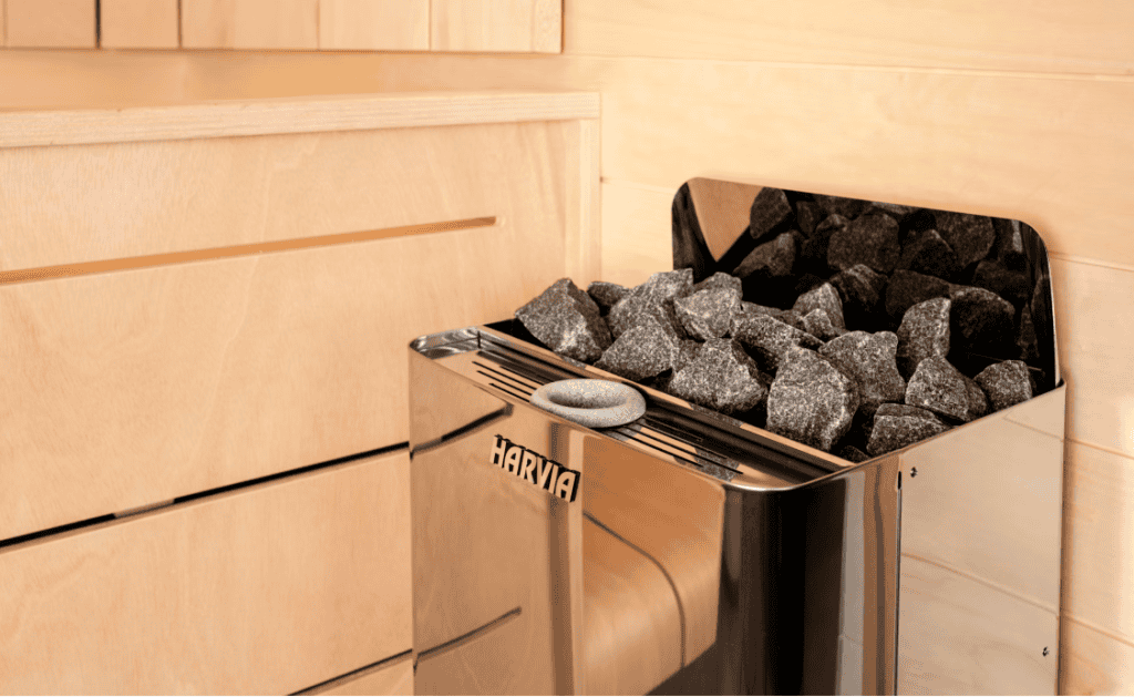 Harvia Combi Electric Sauna Heater