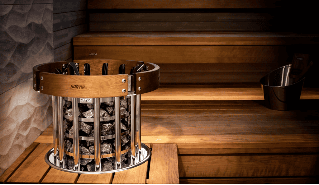 Floor Standing Sauna Heaters