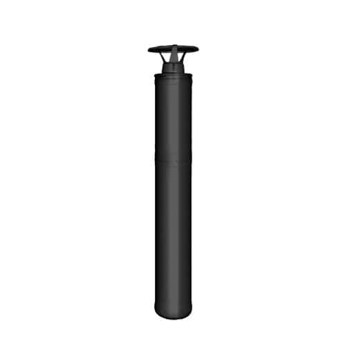 Chimney Kit for Wood Burning Sauna Heater Harvia WHP1500M