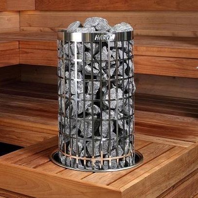 Harvia Cilindro Embedding Flange Harvia hpc2