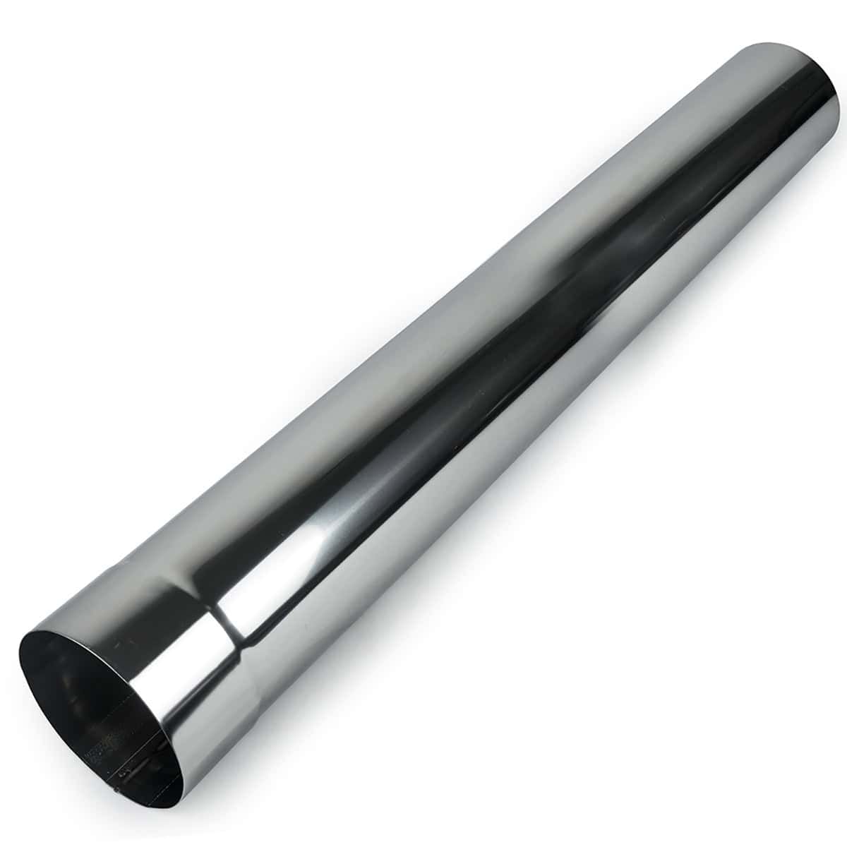 Harvia 115mm Smoke Pipe for Sauna Wood Stove Part Number wz115100
