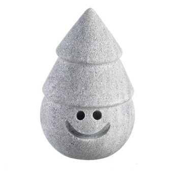 Hukka Sauna Stone Smiley Stone Jolle