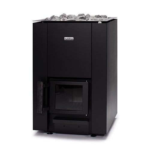 Narvi Kaamos 20 Wood-Burning Sauna Stove, 21kW
