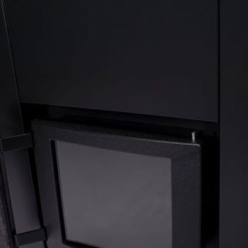 Narvi Kaamos 20 Wood-Burning Sauna Stove Fire Door