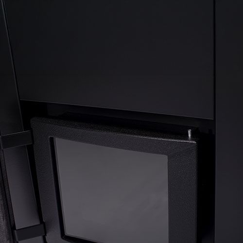 Narvi Kaamos 20 Wood-Burning Sauna Stove Fire Door