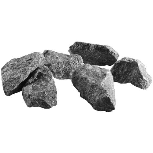 narvi split face sauna stones
