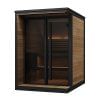 SaunaLife GL4 Outdoor Sauna Kit Cover