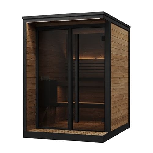 SaunaLife GL4 Outdoor Sauna Kit Cover
