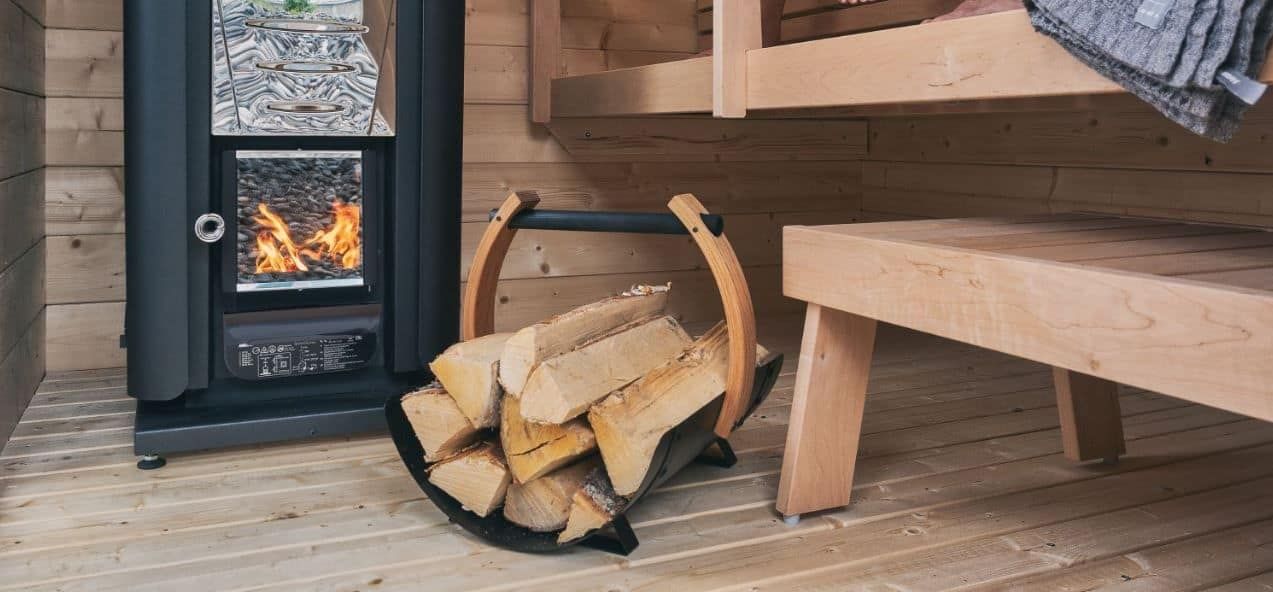 Harvia Pro Background