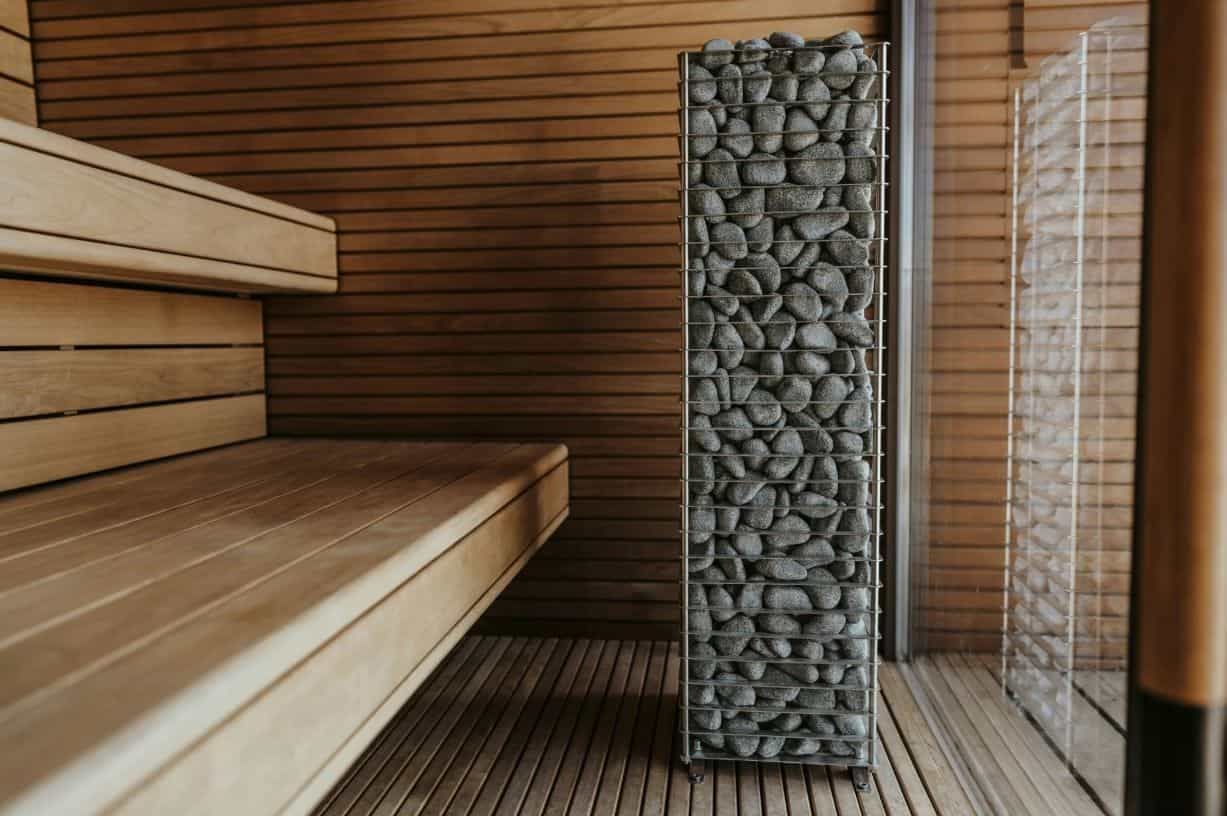 Huum Cliff Mini Sauna Heater