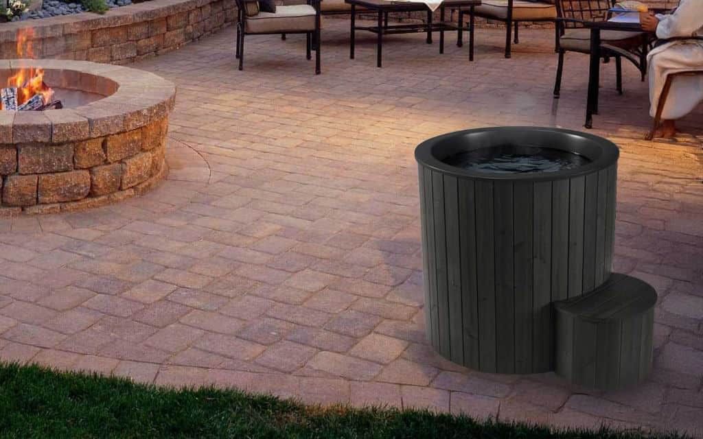 SaunaLife Cold Plunge