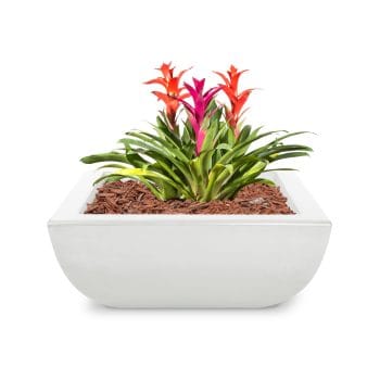 Alternative view of The Outdoor Plus Avalon Planter Bowl - GFRC Concrete