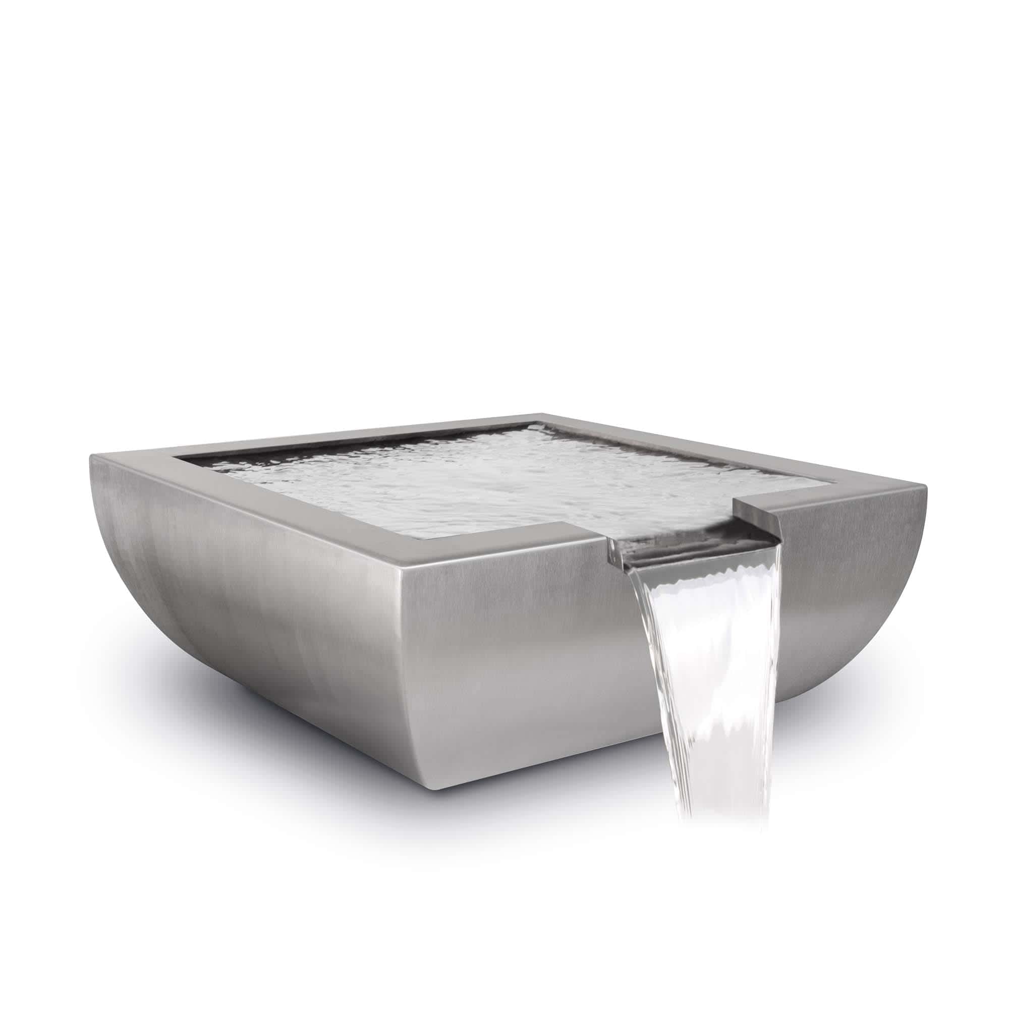 The Outdoor Plus Avalon Water Bowl - Metal Collection - Image 2