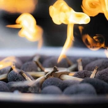 The Outdoor Plus Burners