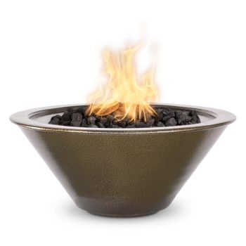 The Outdoor Plus Cazo Fire Bowl - Powder Coated