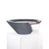 Cazo-Water-Bowl-Gray