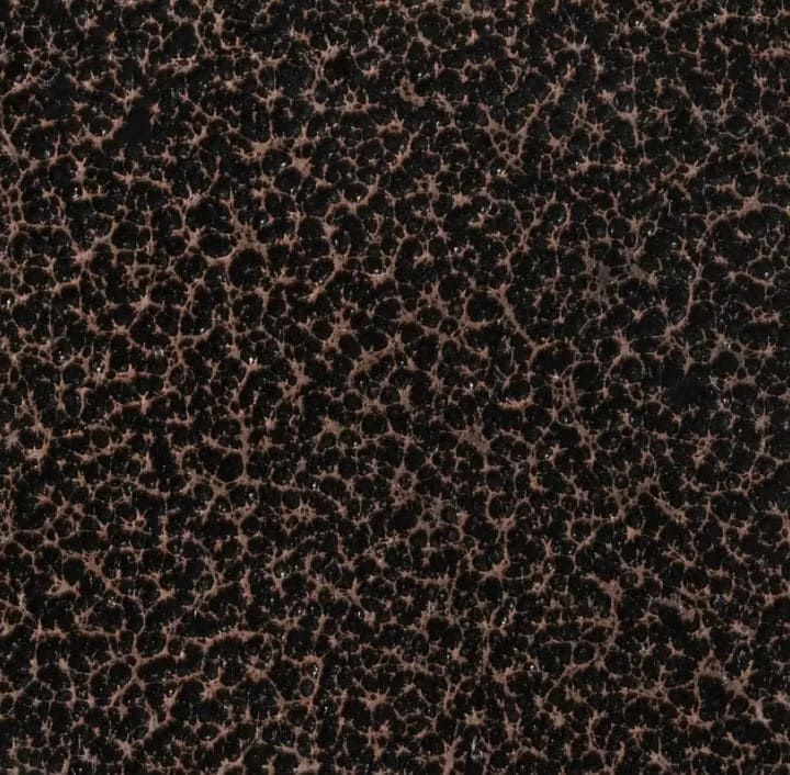 Copper Vein Powder Coated Steel