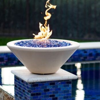 The Outdoor Plus Fire Bowl