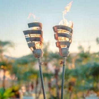 The Outdoor Plus Fire Torches