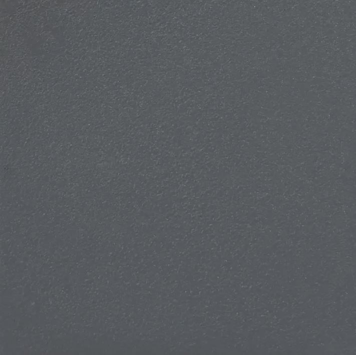 Gray Powder Coated Steel