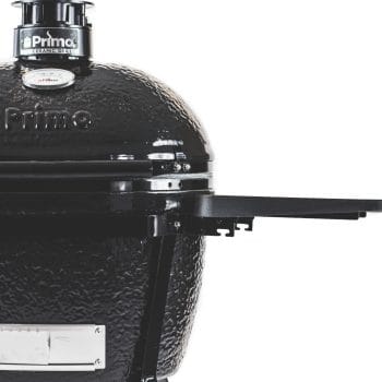 Primo Oval Large Charcoal Grill - All-In-One