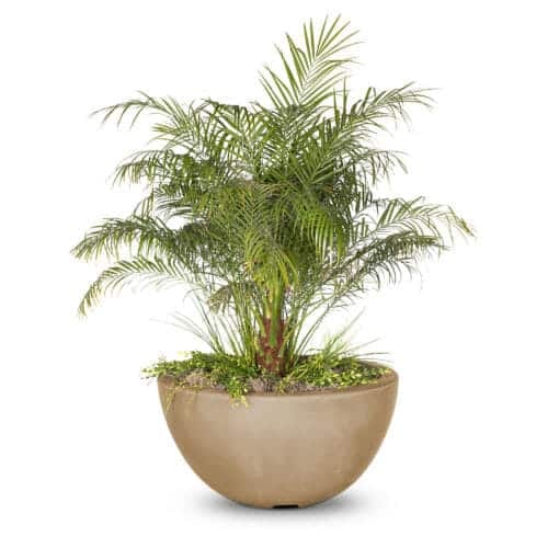 The Outdoor Plus Luna Planter Bowl - GFRC Concrete - Image 6
