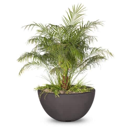 The Outdoor Plus Luna Planter Bowl - GFRC Concrete