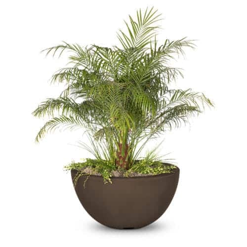 The Outdoor Plus Luna Planter Bowl - GFRC Concrete - Image 7