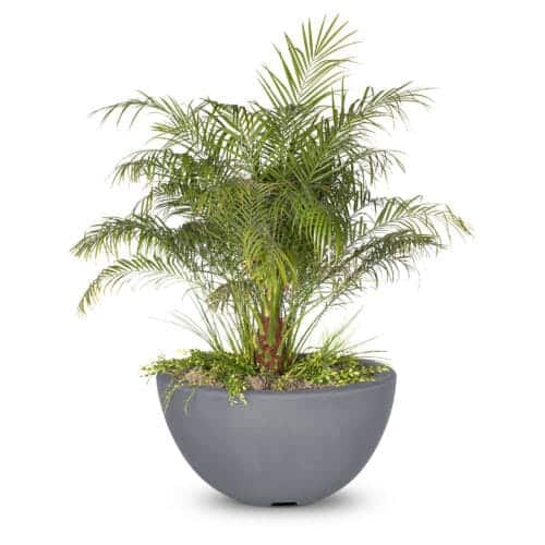 The Outdoor Plus Luna Planter Bowl - GFRC Concrete - Image 5
